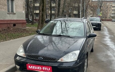 Ford Focus II рестайлинг, 2004 год, 460 000 рублей, 3 фотография