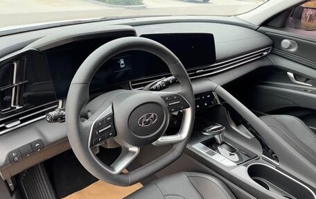 Hyundai Elantra, 2022 год, 1 440 000 рублей, 9 фотография