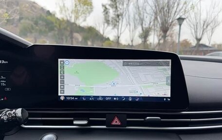 Hyundai Elantra, 2022 год, 1 440 000 рублей, 11 фотография