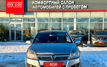Opel Astra H, 2008 год, 380 000 рублей, 2 фотография