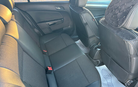 Opel Astra H, 2008 год, 380 000 рублей, 14 фотография