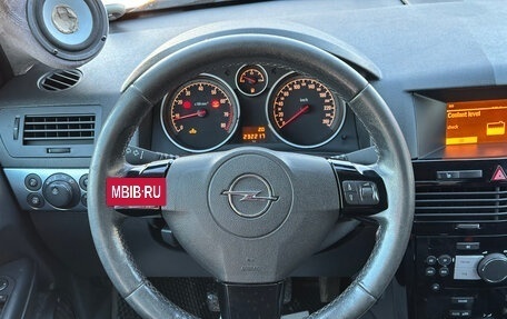 Opel Astra H, 2008 год, 380 000 рублей, 11 фотография