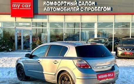 Opel Astra H, 2008 год, 380 000 рублей, 6 фотография