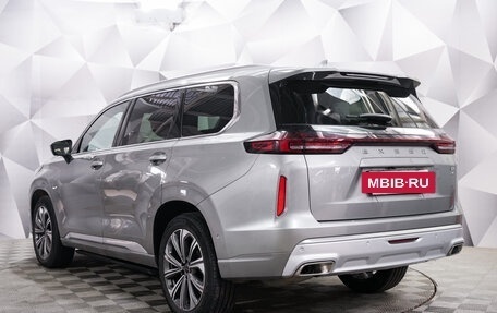 CheryExeed VX, 2023 год, 3 995 000 рублей, 3 фотография