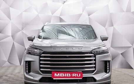 CheryExeed VX, 2023 год, 3 995 000 рублей, 8 фотография