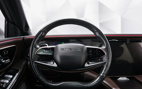 CheryExeed VX, 2023 год, 3 995 000 рублей, 15 фотография