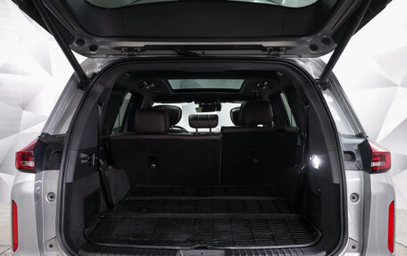 CheryExeed VX, 2023 год, 3 995 000 рублей, 22 фотография