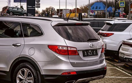 Hyundai Santa Fe III рестайлинг, 2014 год, 1 645 000 рублей, 8 фотография