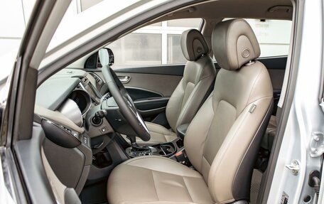 Hyundai Santa Fe III рестайлинг, 2014 год, 1 645 000 рублей, 11 фотография