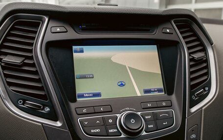 Hyundai Santa Fe III рестайлинг, 2014 год, 1 645 000 рублей, 14 фотография