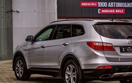 Hyundai Santa Fe III рестайлинг, 2014 год, 1 645 000 рублей, 10 фотография