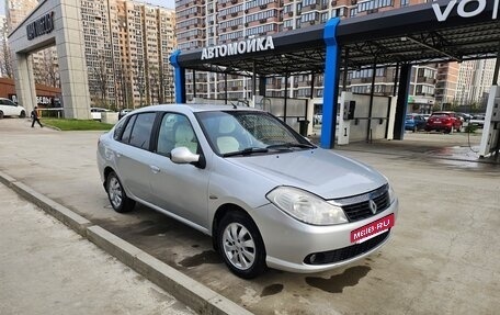 Renault Symbol, 2008 год, 250 000 рублей, 3 фотография