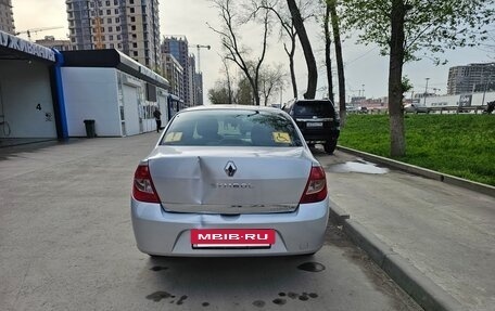 Renault Symbol, 2008 год, 250 000 рублей, 6 фотография