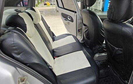 Renault Symbol, 2008 год, 250 000 рублей, 13 фотография