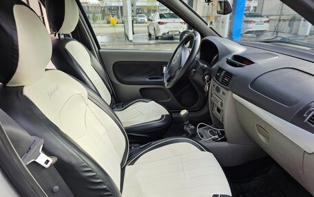 Renault Symbol, 2008 год, 250 000 рублей, 9 фотография