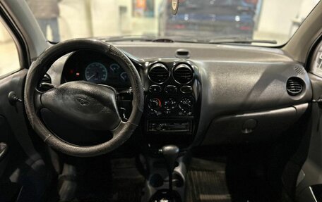 Daewoo Matiz I, 2005 год, 129 000 рублей, 6 фотография