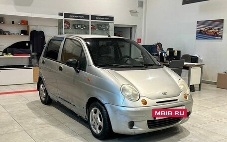Daewoo Matiz I, 2005 год, 129 000 рублей, 3 фотография