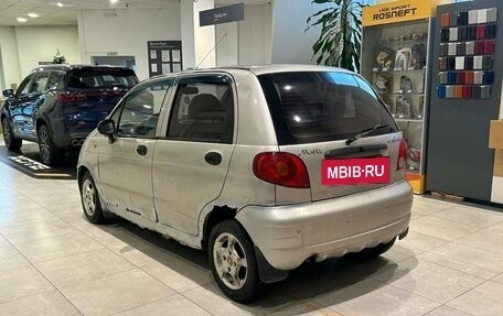 Daewoo Matiz I, 2005 год, 129 000 рублей, 5 фотография