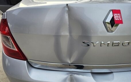 Renault Symbol, 2008 год, 250 000 рублей, 11 фотография