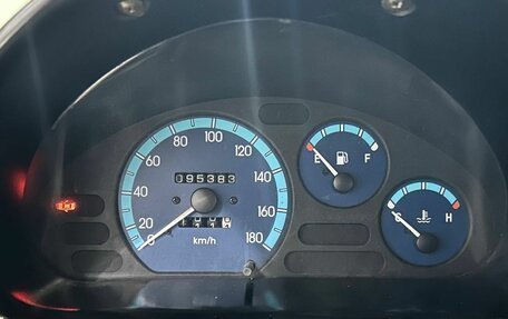 Daewoo Matiz I, 2005 год, 129 000 рублей, 10 фотография