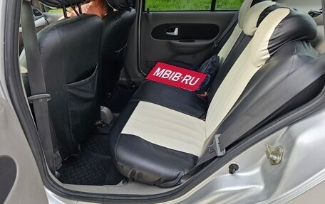 Renault Symbol, 2008 год, 250 000 рублей, 12 фотография