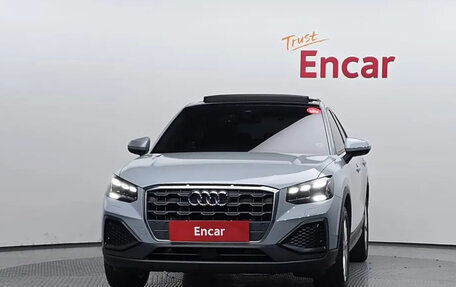 Audi Q2 I, 2022 год, 2 930 000 рублей, 3 фотография