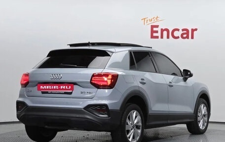 Audi Q2 I, 2022 год, 2 930 000 рублей, 2 фотография