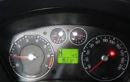 Ford Fusion I, 2008 год, 299 000 рублей, 15 фотография