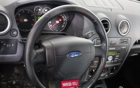 Ford Fusion I, 2008 год, 299 000 рублей, 9 фотография