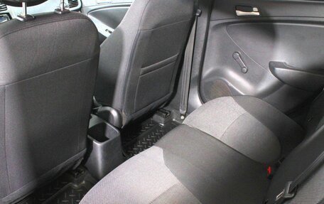 Hyundai Solaris II рестайлинг, 2011 год, 515 000 рублей, 11 фотография