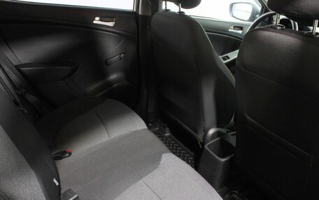 Hyundai Solaris II рестайлинг, 2011 год, 515 000 рублей, 12 фотография