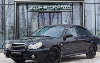 Hyundai Sonata IV рестайлинг, 2008 год, 525 000 рублей, 1 фотография