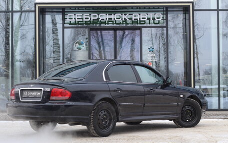 Hyundai Sonata IV рестайлинг, 2008 год, 525 000 рублей, 3 фотография