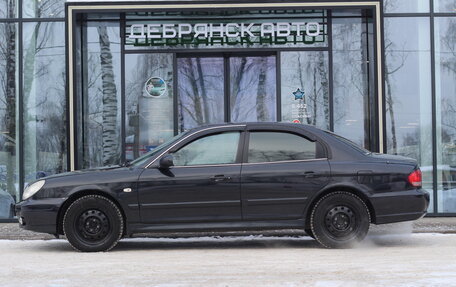 Hyundai Sonata IV рестайлинг, 2008 год, 525 000 рублей, 2 фотография