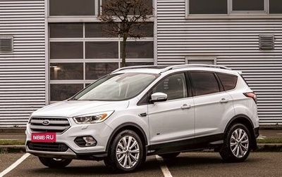 Ford Kuga III, 2019 год, 1 455 000 рублей, 1 фотография