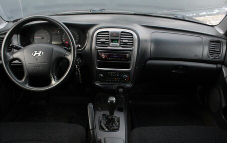 Hyundai Sonata IV рестайлинг, 2008 год, 525 000 рублей, 7 фотография