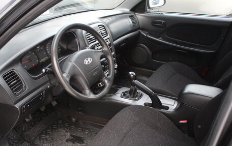 Hyundai Sonata IV рестайлинг, 2008 год, 525 000 рублей, 6 фотография