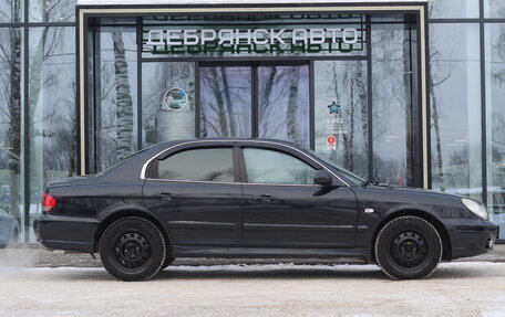 Hyundai Sonata IV рестайлинг, 2008 год, 525 000 рублей, 4 фотография