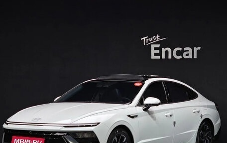 Hyundai Sonata VIII, 2024 год, 3 350 000 рублей, 1 фотография