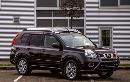 Nissan X-Trail, 2014 год, 1 145 000 рублей, 3 фотография