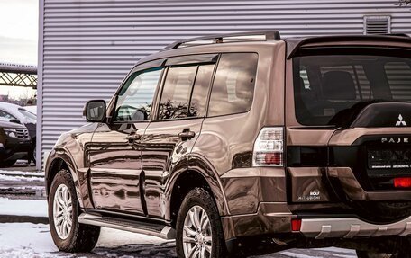 Mitsubishi Pajero IV, 2015 год, 1 955 000 рублей, 9 фотография