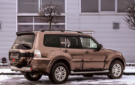 Mitsubishi Pajero IV, 2015 год, 1 955 000 рублей, 6 фотография