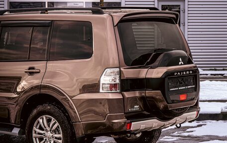 Mitsubishi Pajero IV, 2015 год, 1 955 000 рублей, 10 фотография