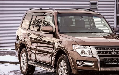 Mitsubishi Pajero IV, 2015 год, 1 955 000 рублей, 7 фотография