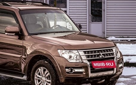 Mitsubishi Pajero IV, 2015 год, 1 955 000 рублей, 8 фотография