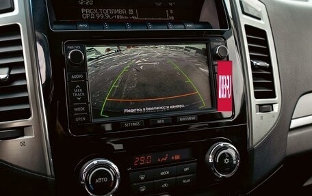 Mitsubishi Pajero IV, 2015 год, 1 955 000 рублей, 15 фотография