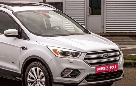 Ford Kuga III, 2019 год, 1 455 000 рублей, 8 фотография