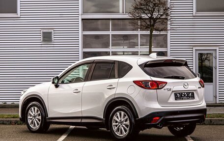 Mazda CX-5 II, 2015 год, 1 495 000 рублей, 4 фотография