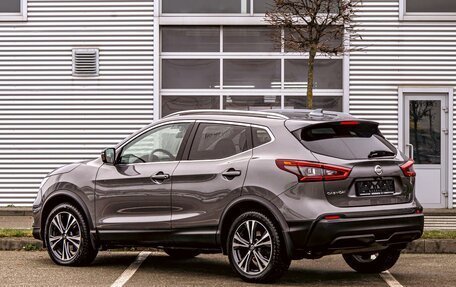 Nissan Qashqai, 2022 год, 1 895 000 рублей, 4 фотография