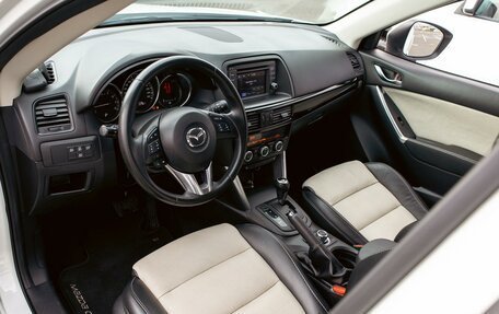 Mazda CX-5 II, 2015 год, 1 495 000 рублей, 13 фотография